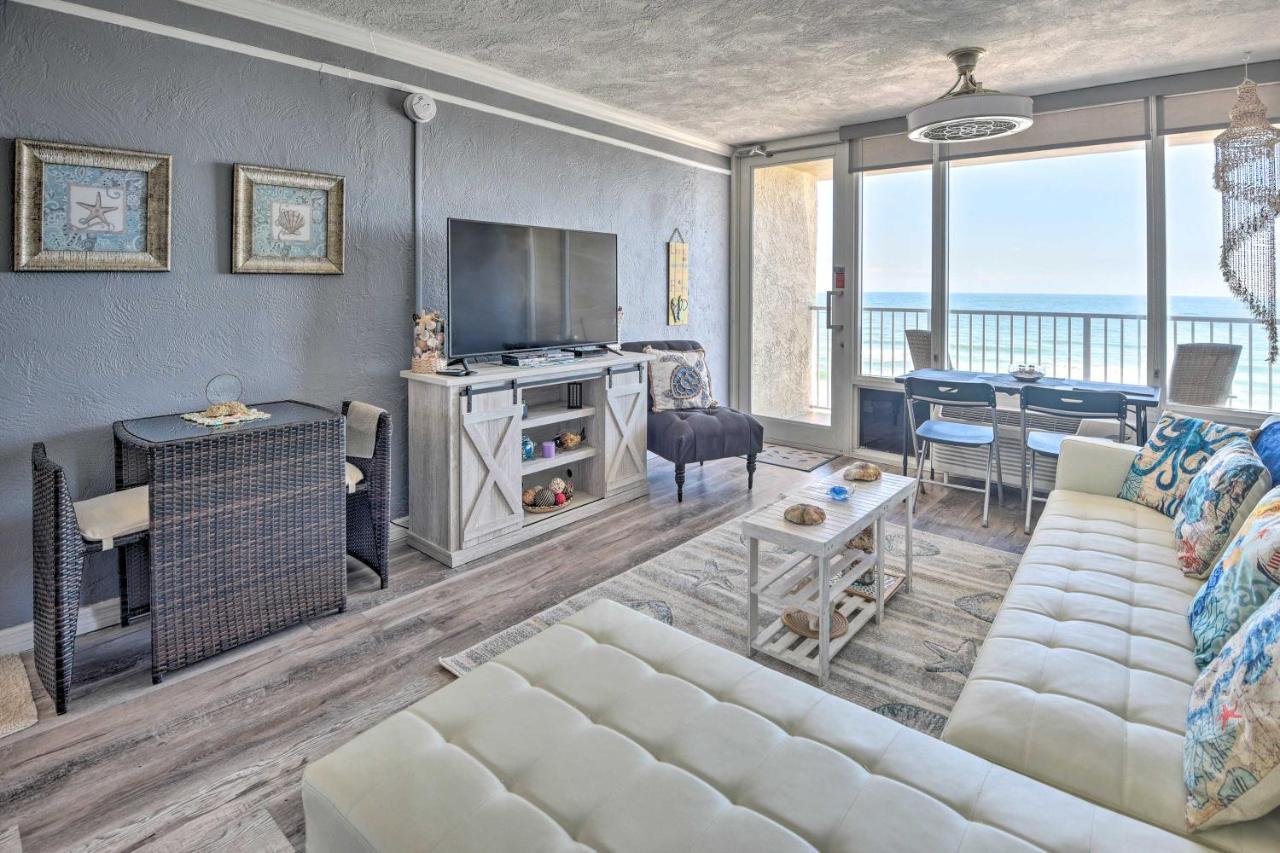 Bright Daytona Beach Condo With Community Pool! Bagian luar foto