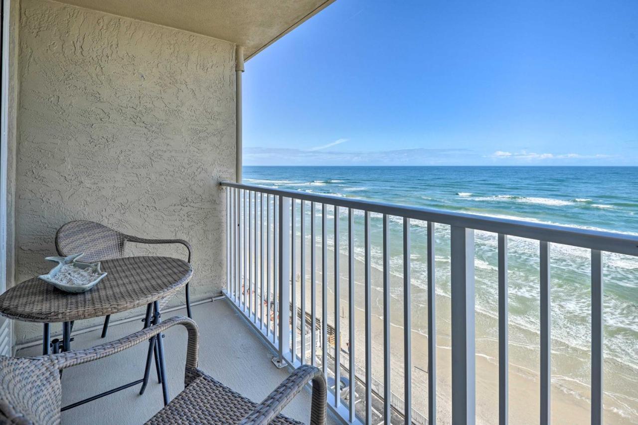 Bright Daytona Beach Condo With Community Pool! Bagian luar foto