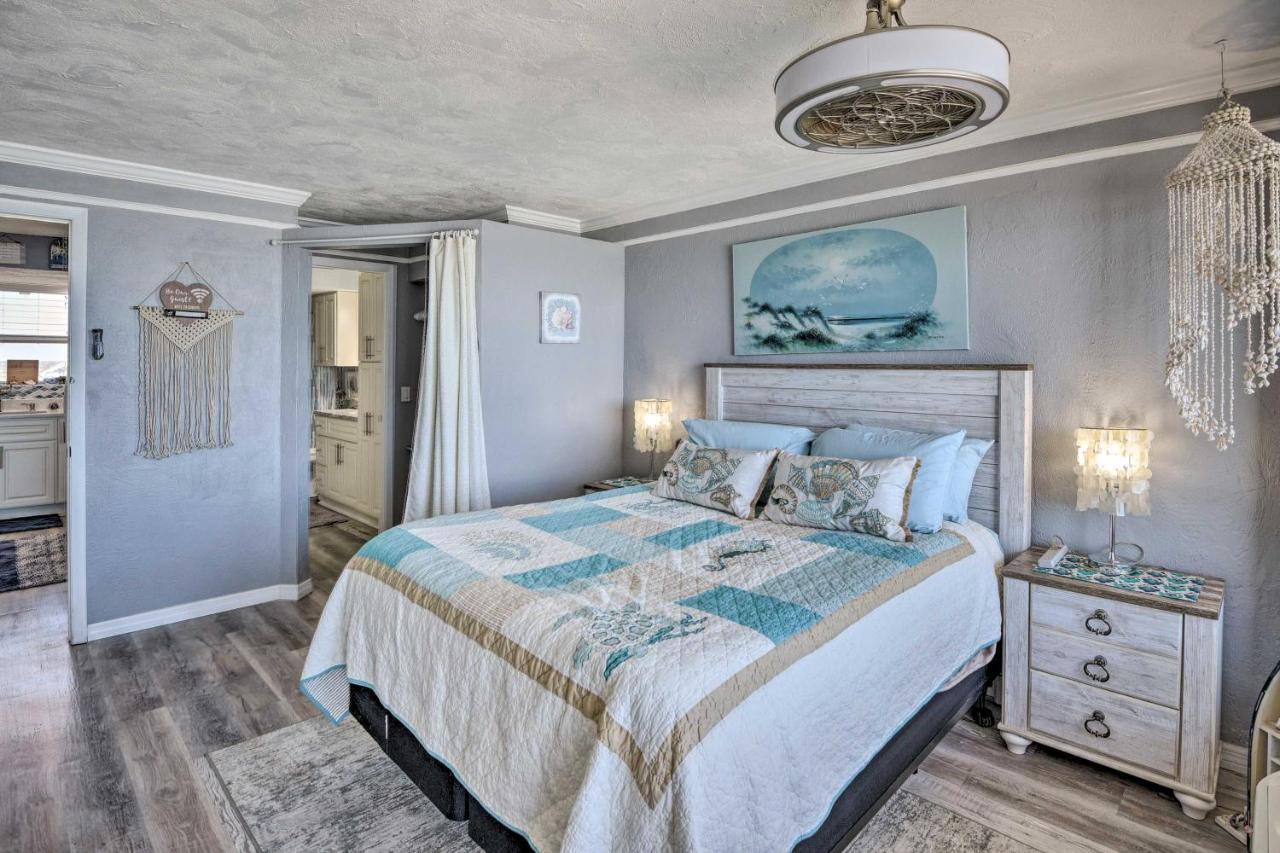 Bright Daytona Beach Condo With Community Pool! Bagian luar foto
