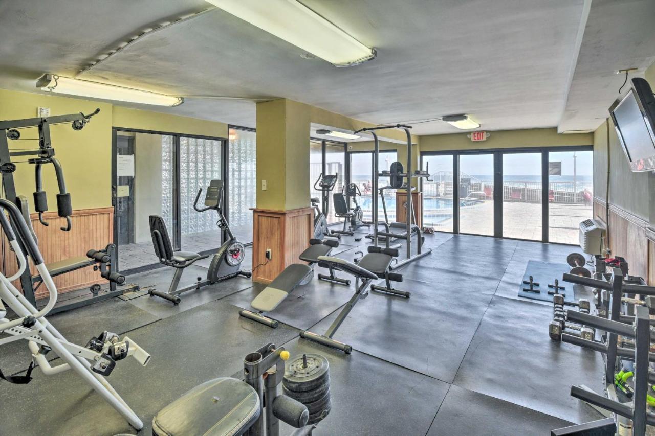 Bright Daytona Beach Condo With Community Pool! Bagian luar foto