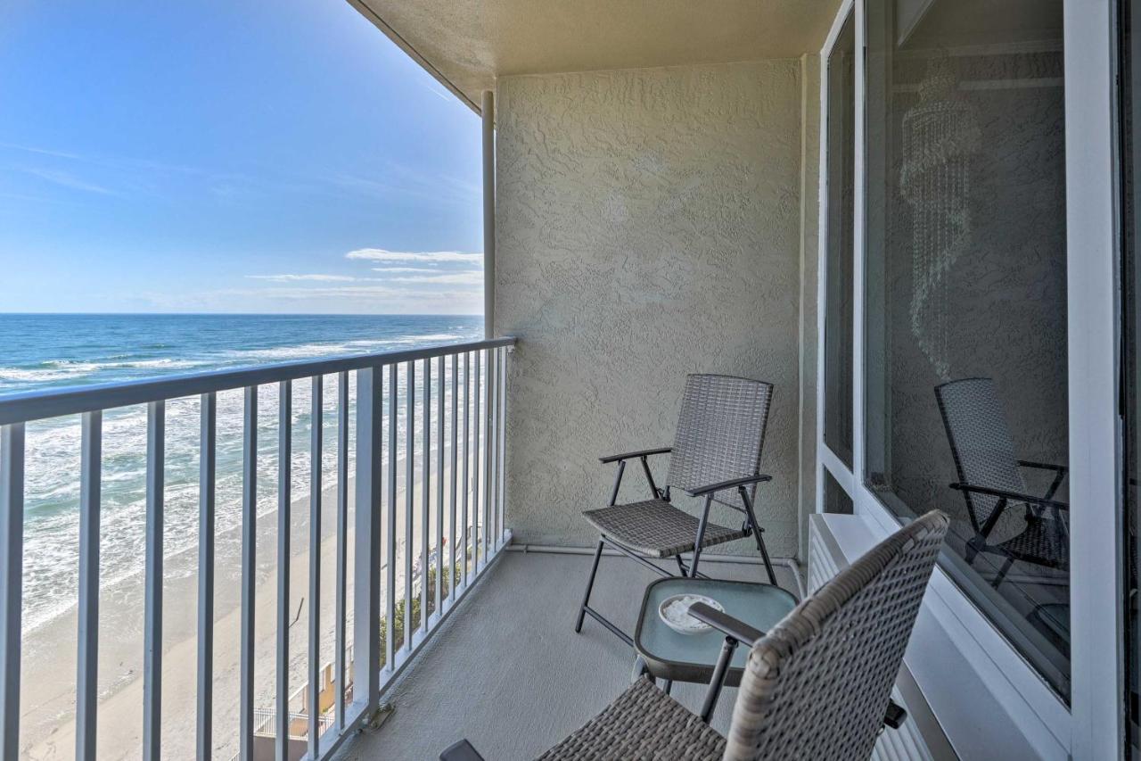 Bright Daytona Beach Condo With Community Pool! Bagian luar foto
