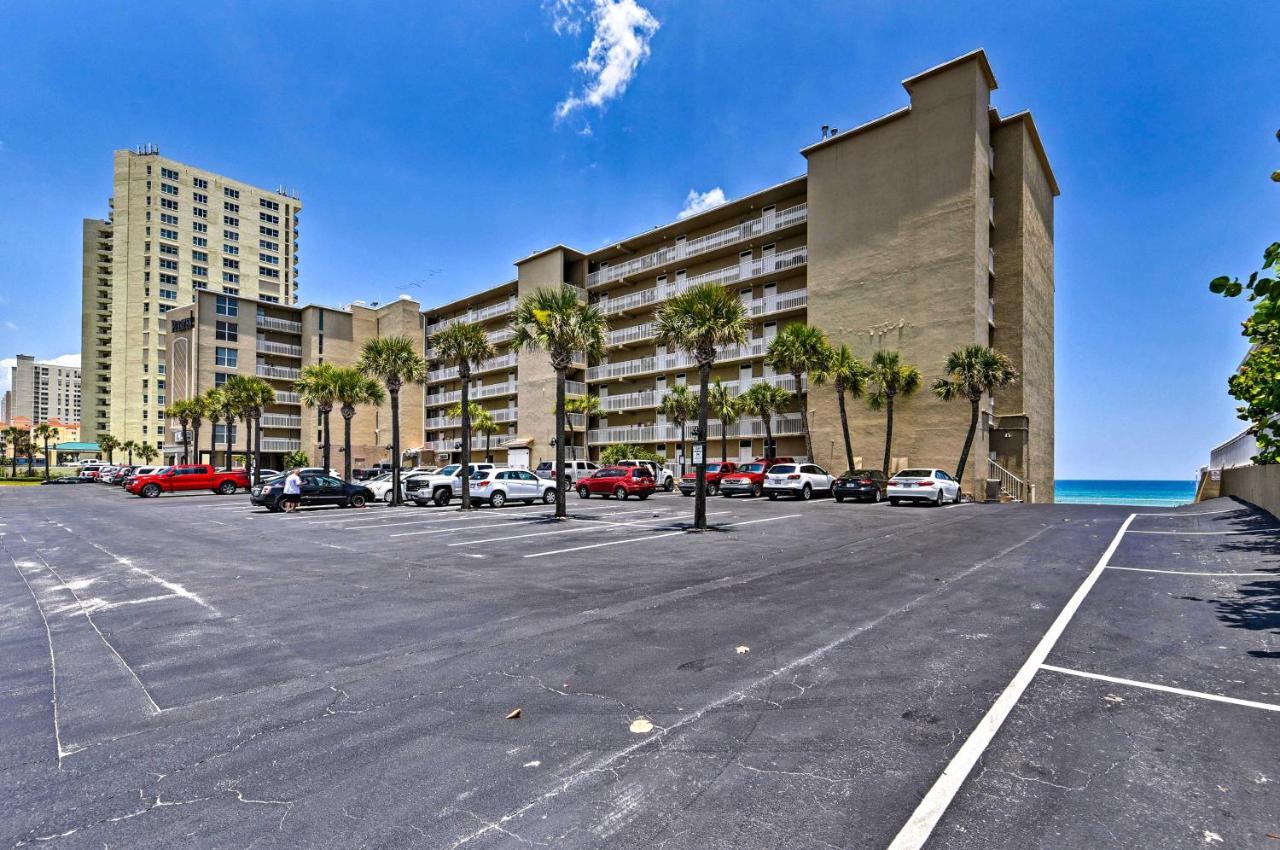 Bright Daytona Beach Condo With Community Pool! Bagian luar foto